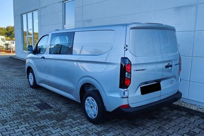 Ford Transit Custom 320 L2H1 Trend Zabudowa Brygadowa A8