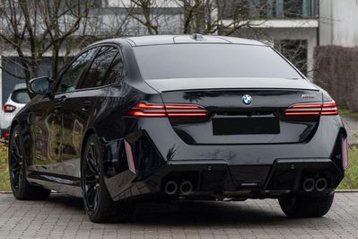 BMW Seria 5 M5