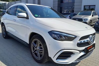 Mercedes GLA 200 mHEV AMG Line 7G-DCT