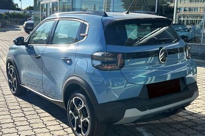 Citroen C3 Plus 1.2 mHEV