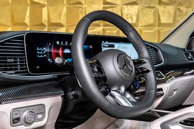 Mercedes GLS AMG  63 4MATIC+