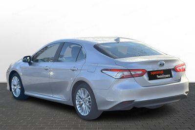 Toyota Camry 2.5 Hybrid Prestige