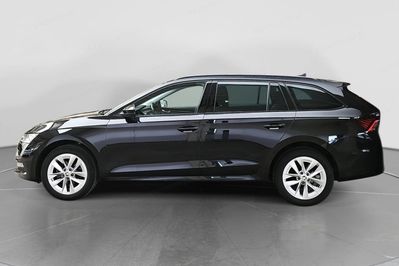 Skoda Octavia 2.0 Tdi Ambition