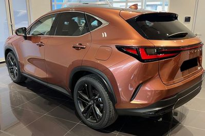 Lexus NX 350h Prestige 2.5 Hybrid AWD