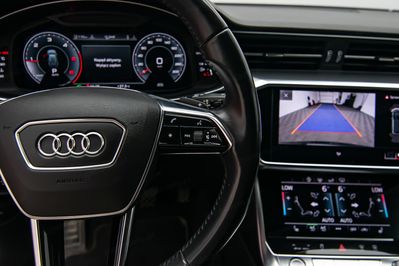 Audi A6 Avant 40 TDI