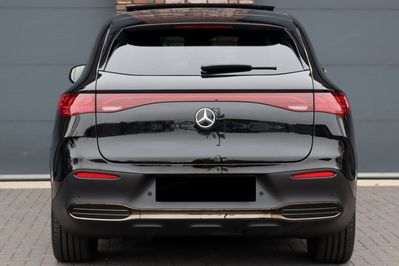 Mercedes EQE SUV 350 4-Matic AMG Line Twoja Edycja