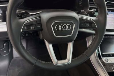 Audi Q8 50 TDI quattro S line