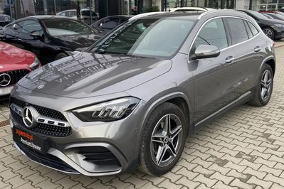 Mercedes GLA 200 mHEV AMG Line 7G-DCT