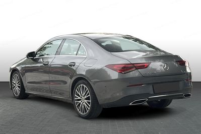 Mercedes CLA 200