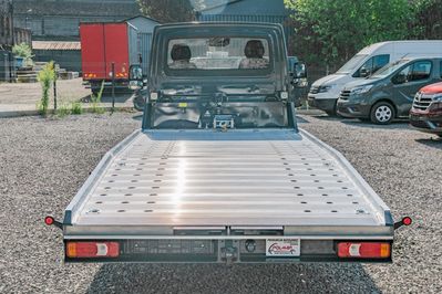Iveco Daily 35S18 Hi-Matic Autolaweta