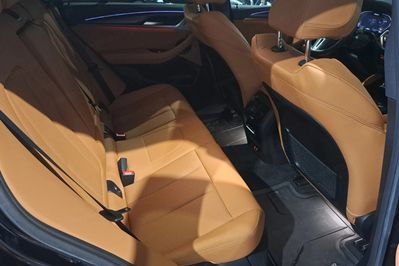 BMW X4 xM40d xDrive