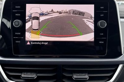 Volkswagen T-Roc 2.0 TDI SCR Style DSG