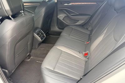 Skoda Superb 2.0 TDI SCR 4x4 L&K DSG