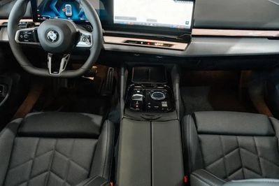 BMW Seria 5 540d xDrive M Sport