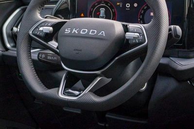 Skoda Kodiaq Sportline 2.0 TDI DSG 4x4