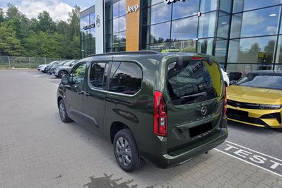 Opel Combo Kombi XL L2H1 EAT8