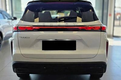 Chery Tiggo 7 Premium 1.5 T-GDI HEV DCT