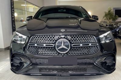 Mercedes GLE Coupe 300 d  4-Matic AMG Line