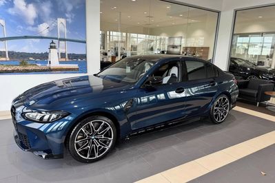 BMW Seria 3 M3 Competition xDrive