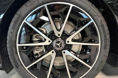 Mercedes CLA 200 AMG Line