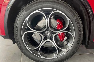 Alfa Romeo Stelvio JTDM Veloce Q4