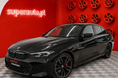 BMW Seria 3 M340d xDrive mHEV sport-aut