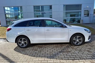 Hyundai i30 1.5 T-GDI Smart
