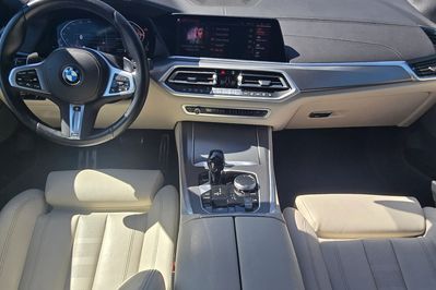 BMW X5 xDrive30d mHEV sport-aut