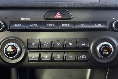 Kia Sportage 1.6 GDI M 2WD