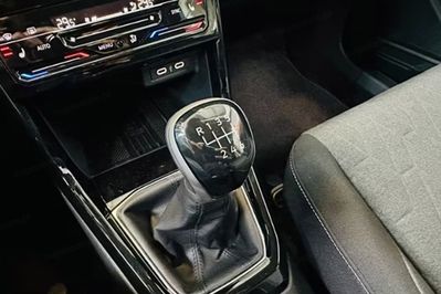 Volkswagen T-Cross 1.0 TSI Life Plus