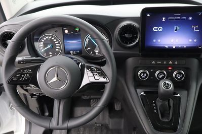 Mercedes Citan eCitan L2