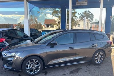 Ford Focus ST-Line X aut 1.0 EcoBoost