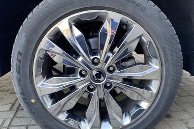 SsangYong Rexton 2.2 D Wild 4WD aut