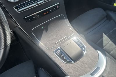 Mercedes GLC 300 d 4-Matic