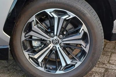 Toyota RAV4 Style 2.5 Plug-In Hybrid