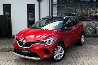 Renault Captur 1.0 Tce Equilibre