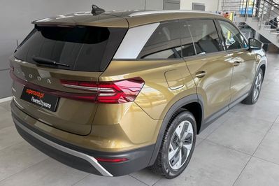 Skoda Kodiaq 2.0 TDI 4x2 Selection DSG 7os.