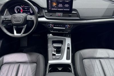 Audi Q5 Sportback 40 TDI quattro Advanced