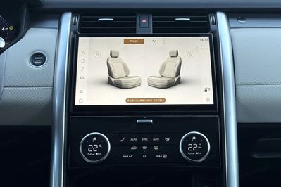 Land Rover Discovery D350 Dynamic HSE