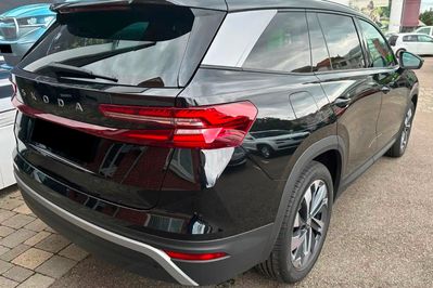 Skoda Kodiaq Edition 130 1.5 TSI PHEV DSG