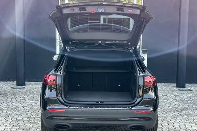 Mercedes GLA 200 AMG Line