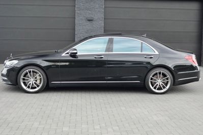 Mercedes Klasa S 560 4-Matic L 9G-TRONIC