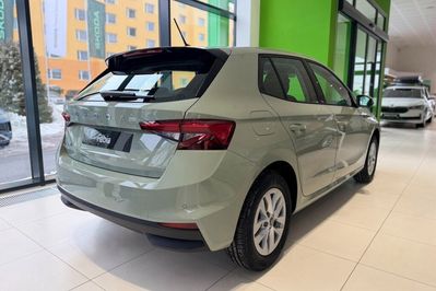 Skoda Fabia Edition 130 1.0 TSI