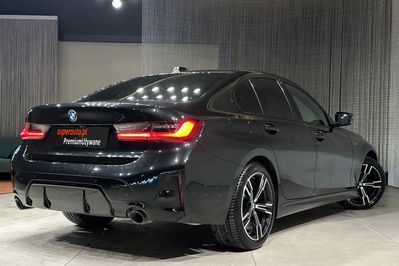 BMW Seria 3 318i M Sport