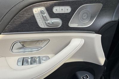 Mercedes GLS 450 d 4-MATIC AMG Line