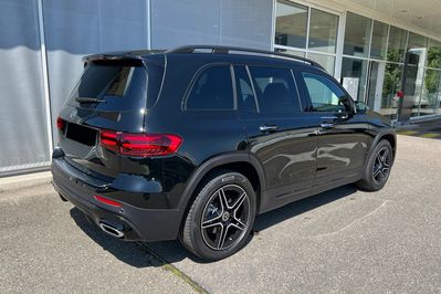 Mercedes GLB 220 4-Matic AMG Line