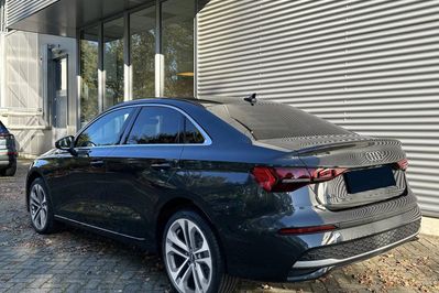 Audi A3 TFSI Advanced