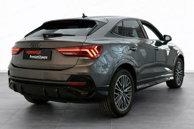 Audi Q3 Sportback 35 TFSI S Line