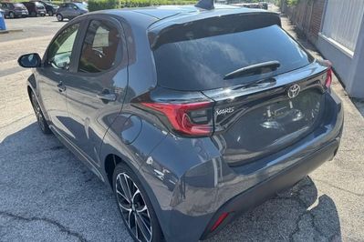 Toyota Yaris Style 1.5 Hybrid