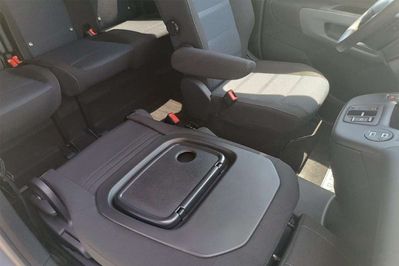 Fiat Doblo Kombi L2H1 AT